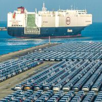 "Las empresas del resto del mundo están en riesgo". La ministra de Hacienda de EEUU pide a Europa una alianza contra China