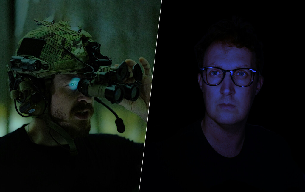 Estamos cada vez más cerca de tener visión nocturna en las gafas de toda la vida: este material está siendo clave