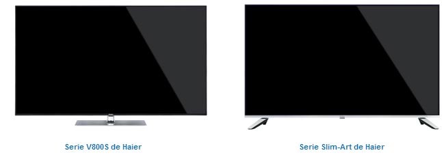 Haier Tv V800