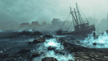 Far Harbor, el DLC más ambicioso de Fallout 4, ya dispone de tráiler y fecha de lanzamiento