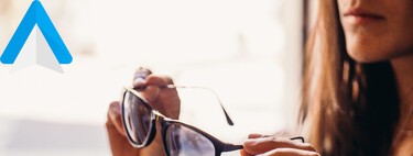 A las pantallas táctiles de los coches con Android Auto les va a salir un rival: las gafas inteligentes 