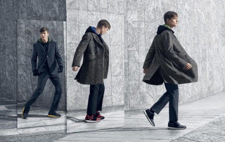 Z Zegna diseña los tenis perfectos para complementar tus looks de otoño