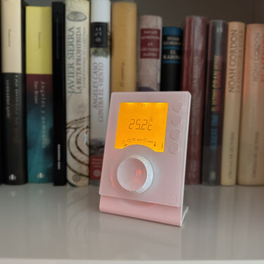 Creía que 21 ºC era lo aconsejable para calentar la casa; ahora sé que es el límite para tirar dinero en la factura