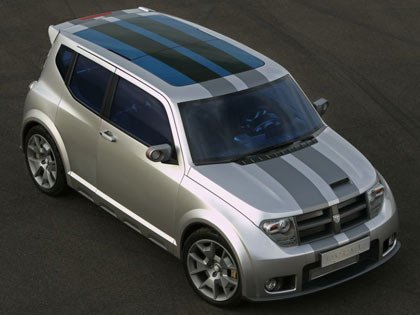 2006 Dodge Hornet Concept