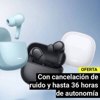 Buenos, bonitos y baratos: estos auriculares Xiaomi vienen ahora con un regalo para que puedas disfrutarlos al máximo