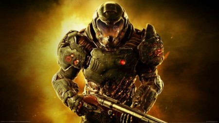 Las armas y los demonios de Doom dejan huella en su nuevo tráiler