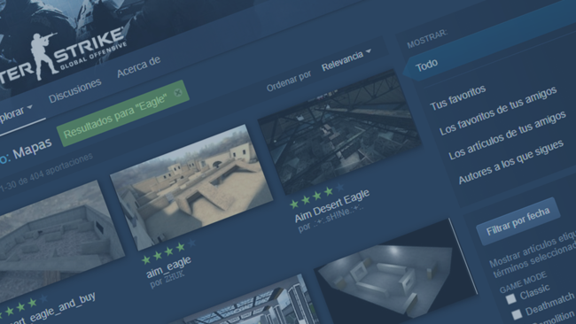 Imagen De Steam