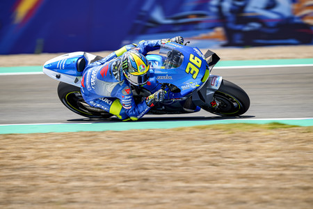 Mir Andalucia Motogp 2020