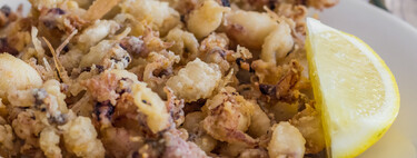 El mejor 'pescaíto' frito también sin gluten: así reconvirtió su cocina este chef malagueño tras la celiaquía de su hijo