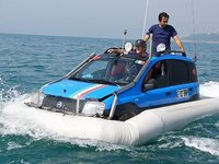 Fiat Panda Terramare