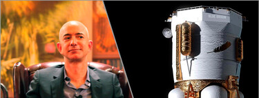 Estados Unidos tiene un plan B para ganarle la carrera lunar a China: cambiar la nave de Elon Musk por la de Jeff Bezos
