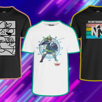 Desde Super Mario Bros hasta N64: Mercado Libre ya tiene playeras oficiales de Nintendo a la venta que además están de remate