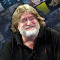 Imagina que trabajas con Gabe Newell y se pone a gritar el canto gutural mongol. Le pasaba a los empleados de Valve 