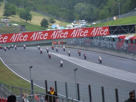 El 4 de julio se estrenarán las MotoGP de 1000 cc