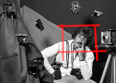 'Detrás del instante': Tino Soriano, la fotografía y la humanidad