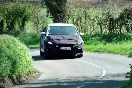 Así suenan los más de 250 CV del Hyundai i30 N en carretera, casi listo para entrar en producción