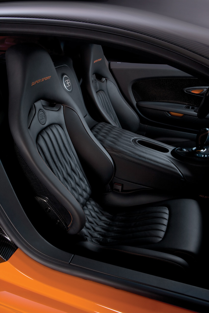 Foto de Bugatti Veyron 16.4 Super Sport (7/23)