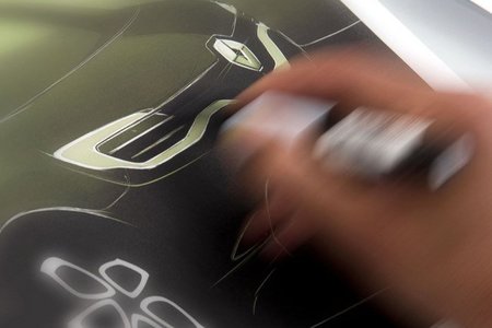 Renault desvela este jueves su nuevo concept eléctrico