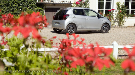 Peugeot 108, toma de contacto