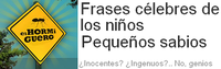 Frases célebres de los niños, niños que ayudan a otros niños