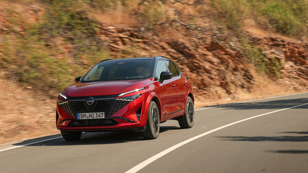 Nissan Qashqai 2024 13