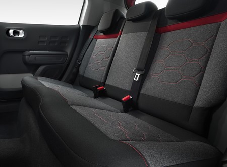 Citroen C3 2017 Interior