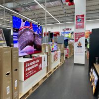 MediaMarkt deja a mitad de precio este Smart TV Samsung de 85 pulgadas: 799 euros