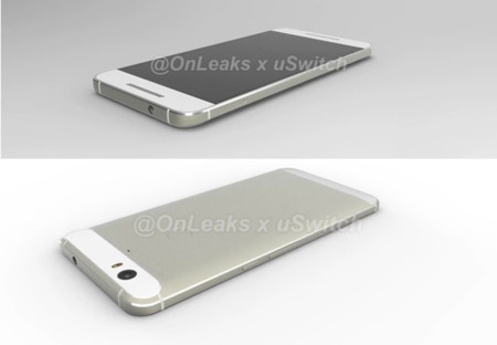 Más sobre el Nexus de Huawei: nuevos 'renders' muestran cambios en su línea de diseño
