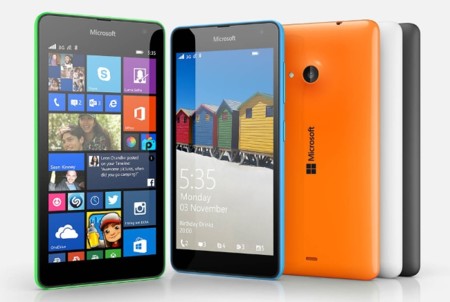 Panorama de Windows Phone en mayo: el Lumia 535 lidera el crecimiento, y Windows 10 empieza a aparecer