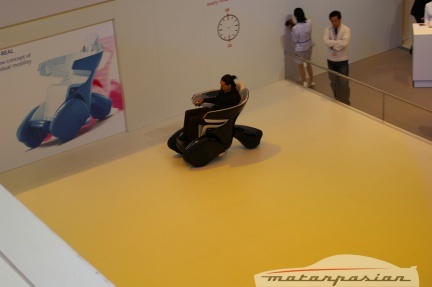 Toyota i-Real