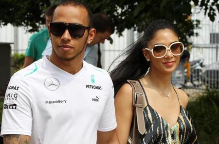 Lewis Hamilton es el piloto más comercial del momento