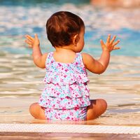 Dos centímetros de agua y menos de dos minutos son suficientes para que un niño pueda ahogarse