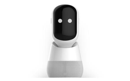 Otto es el robot asistente de Samsung pensado para ayudarnos en nuestro día a día