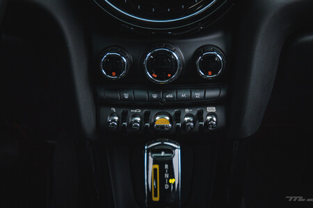Mini Cooper Se Fotos Prueba De Manejo Opiniones Mexico 75