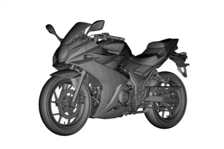 Aquí tienes a la Suzuki GSX-R 250, ¿el aperitivo antes de la próxima Suzuki GSX-R 1000?