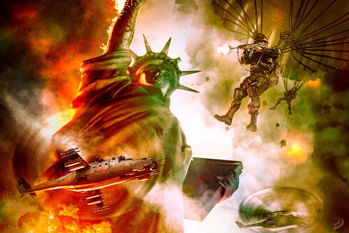 Es uno de los mejores juegos de estrategia de todos los tiempos y lo más increíble es que casi 20 años después, pocos RTS igualan su nivel de destrucción masiva 