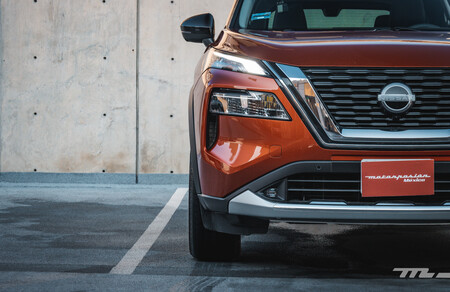 Nissan X Trail 2023 Prueba De Manejo Mexico Opiniones 38