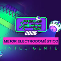Mejor electrodoméstico inteligente: los nominados en los Premios Xataka México 2025  