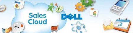 Dell comienza a ofrecer aplicaciones de Salesforce