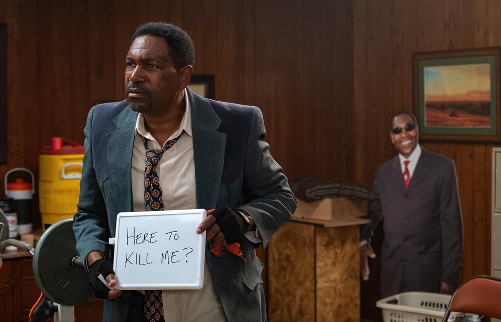 Este thriller de venganza está en Prime Video y no es la típica historia de ajuste de cuentas. Es una tragedia griega a lo Tarantino y funciona de maravilla