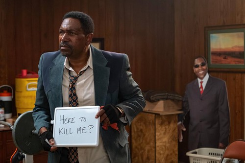Este thriller de venganza está en Prime Video y no es la típica historia de ajuste de cuentas. Es una tragedia griega a lo Tarantino y funciona de maravilla