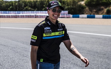 Carrasco Espana Moto3 2023