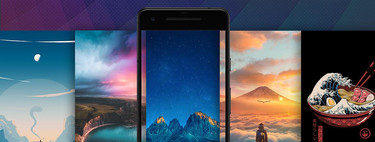 The nine best Android apps to download free wallpapers to your mobile 