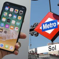 "Creo que soy la tía con más suerte de Madrid". Perdió su iPhone en el Metro y acabó recuperándolo gracias a la opción Buscar