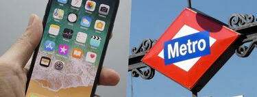"Creo que soy la tía con más suerte de Madrid". Perdió su iPhone en el Metro y acabó recuperándolo gracias a la opción Buscar