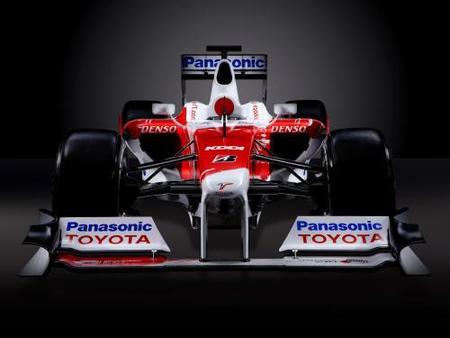 Toyota F1 asegura su presencia hasta 2012