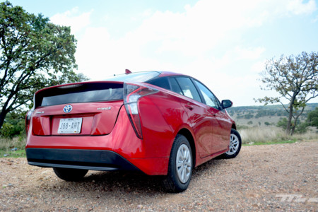 Toyota Prius 3