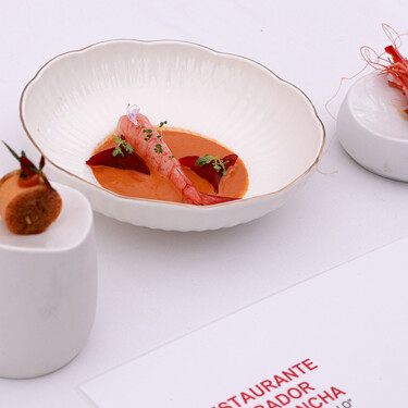 El mejor plato de gamba roja de Denia de 2026 se hace en un lugar donde el mar ni está ni se le espera: en mitad de La Mancha 