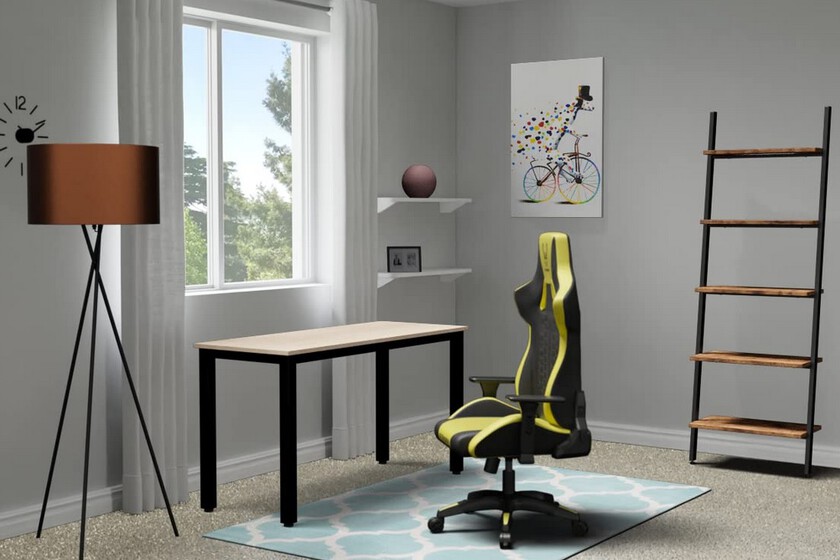 ¿Buscas una silla de gaming barata? En Amazon tienes esta Woxter con