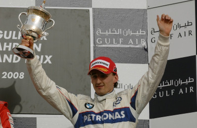 La dieta de Kubica causa efecto